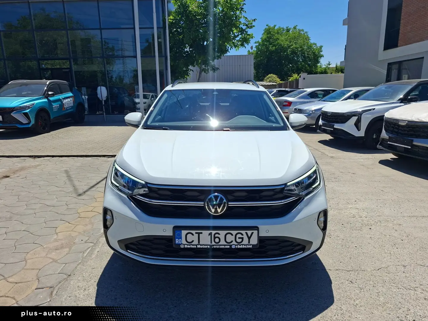 Volkswagen Taigo