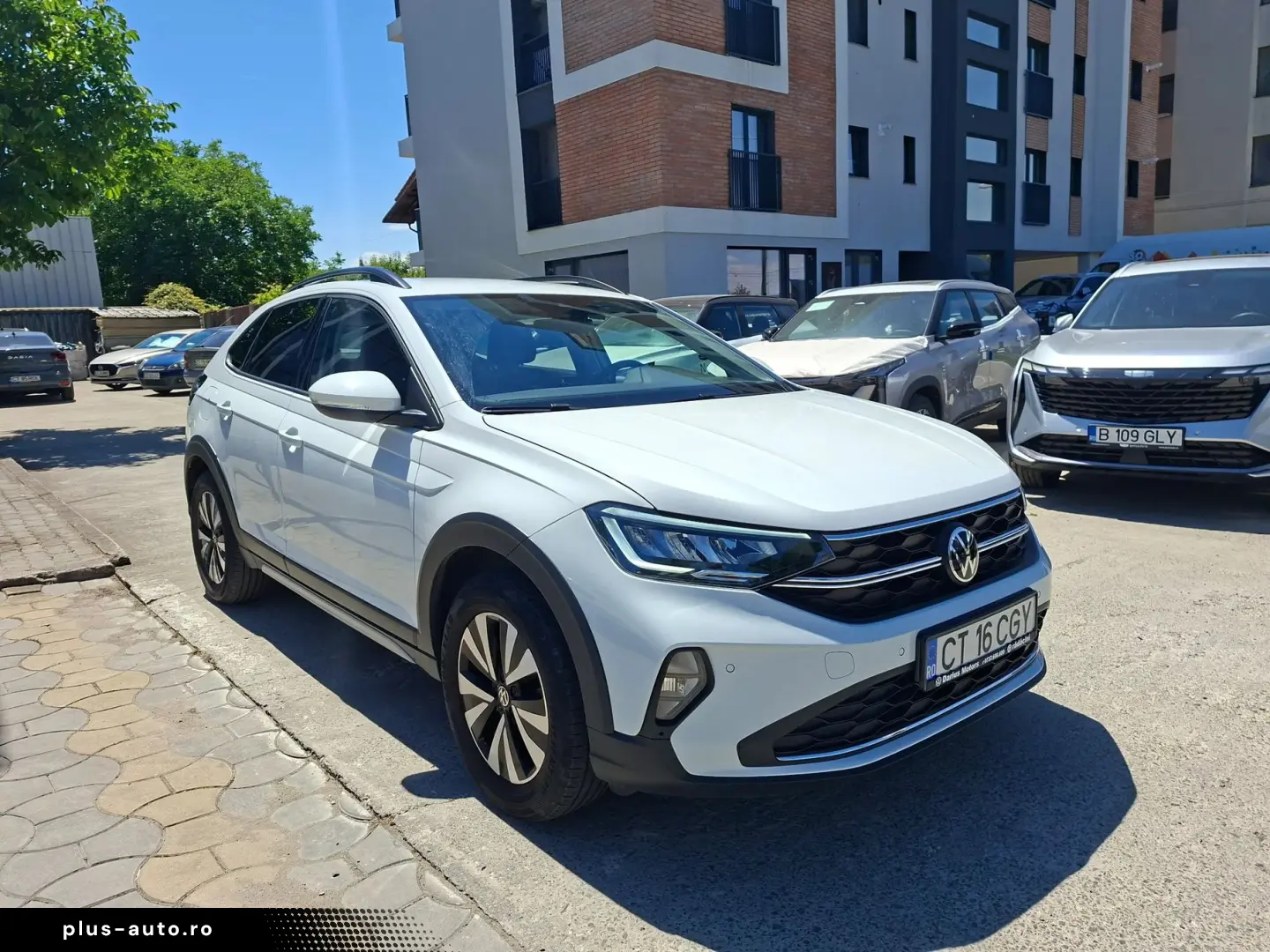 Volkswagen Taigo