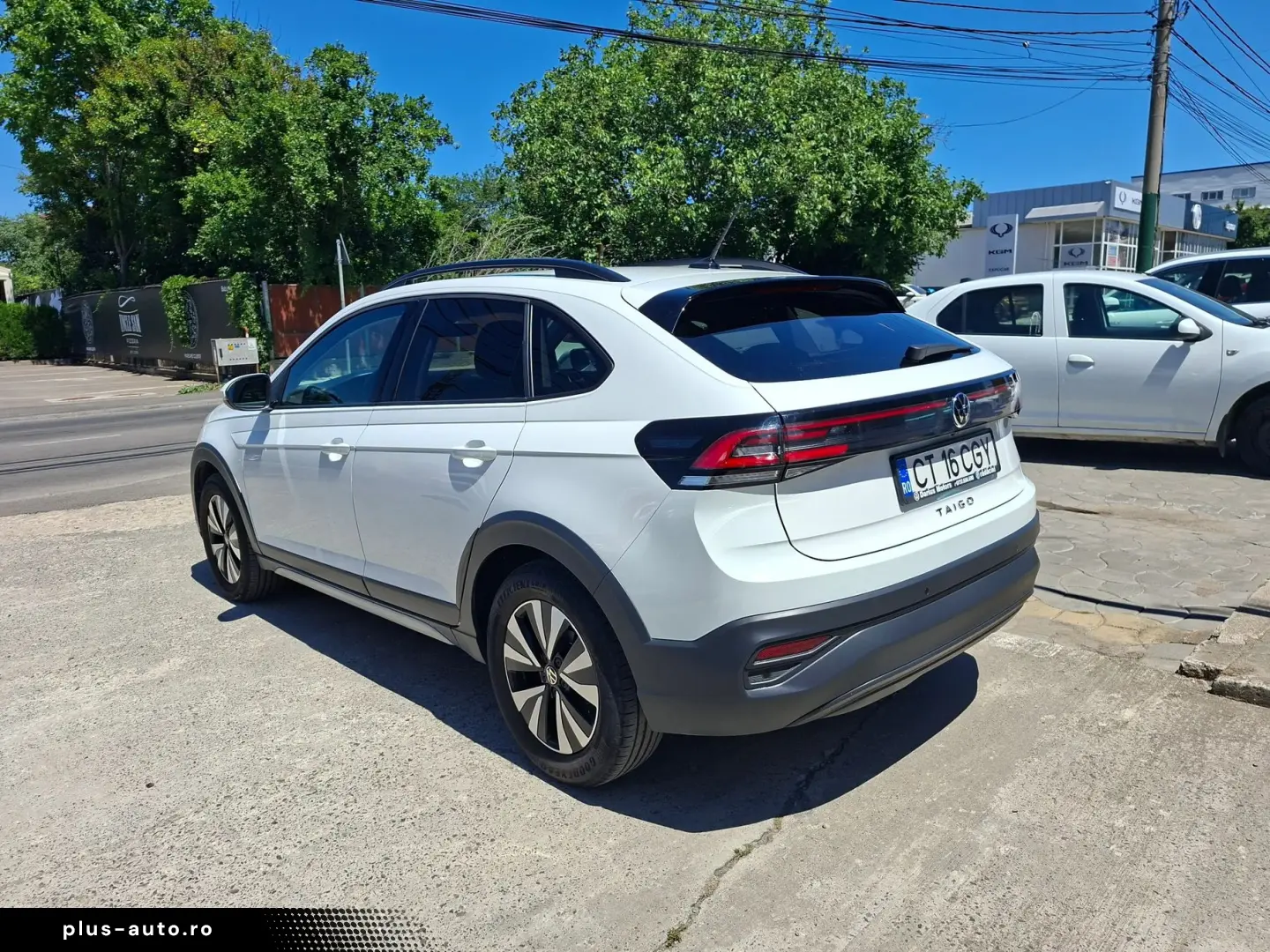 Volkswagen Taigo