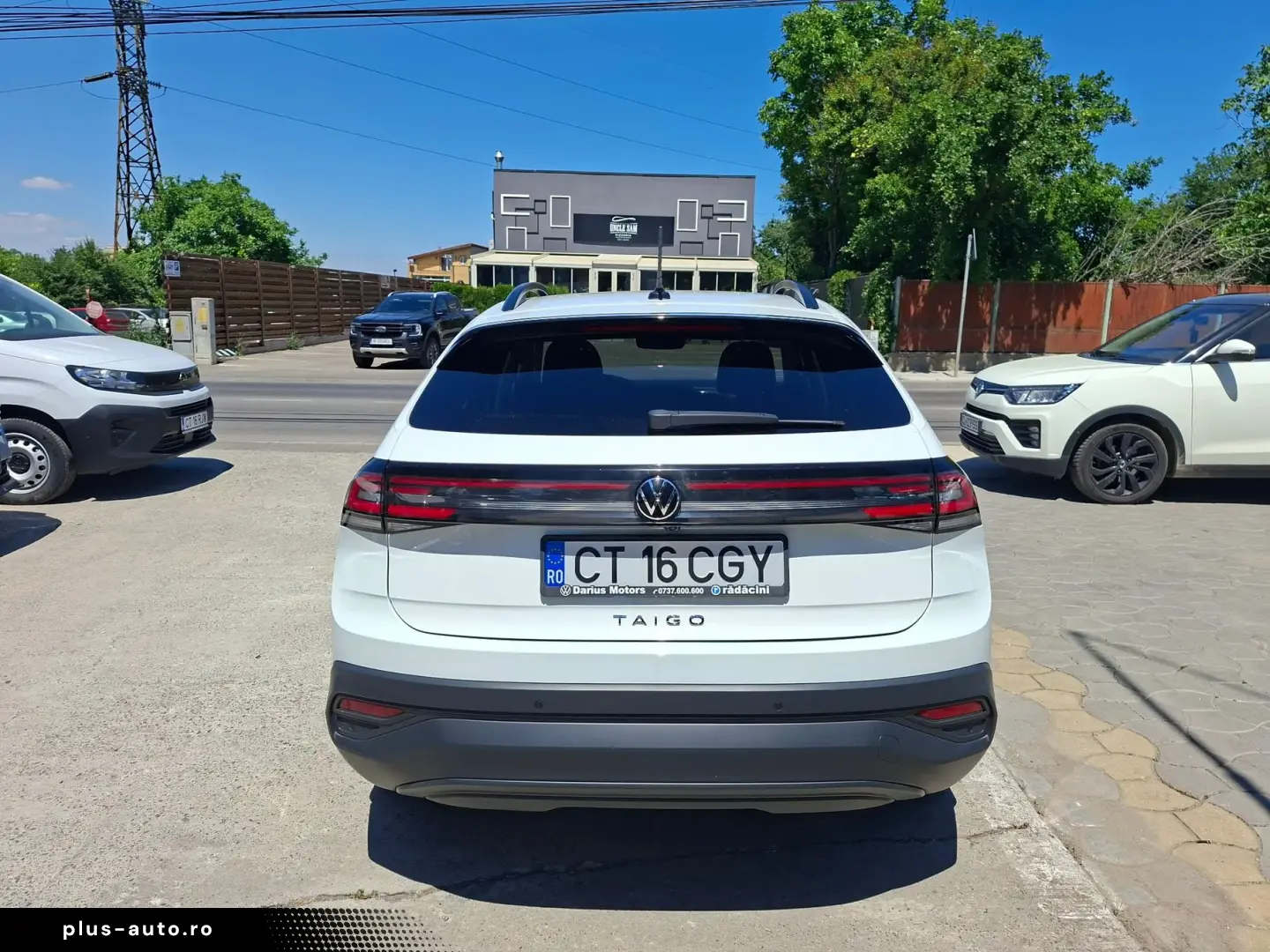 Volkswagen Taigo