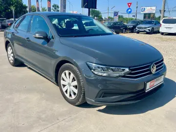 Volkswagen Passat 2.0 TDI DSG