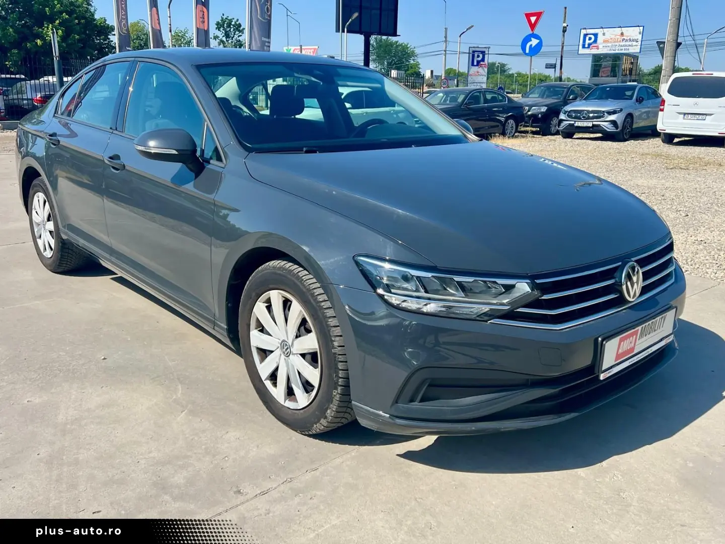 VOLKSWAGEN Passat 2020