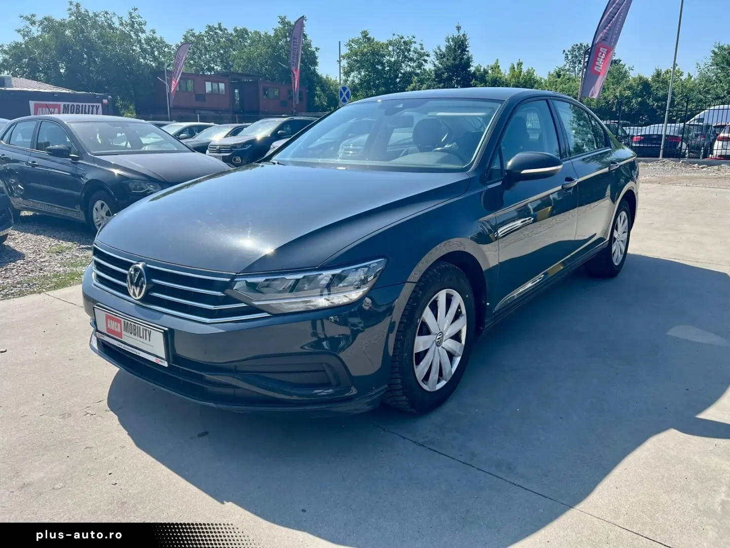 VOLKSWAGEN Passat 2020 — imagine 2