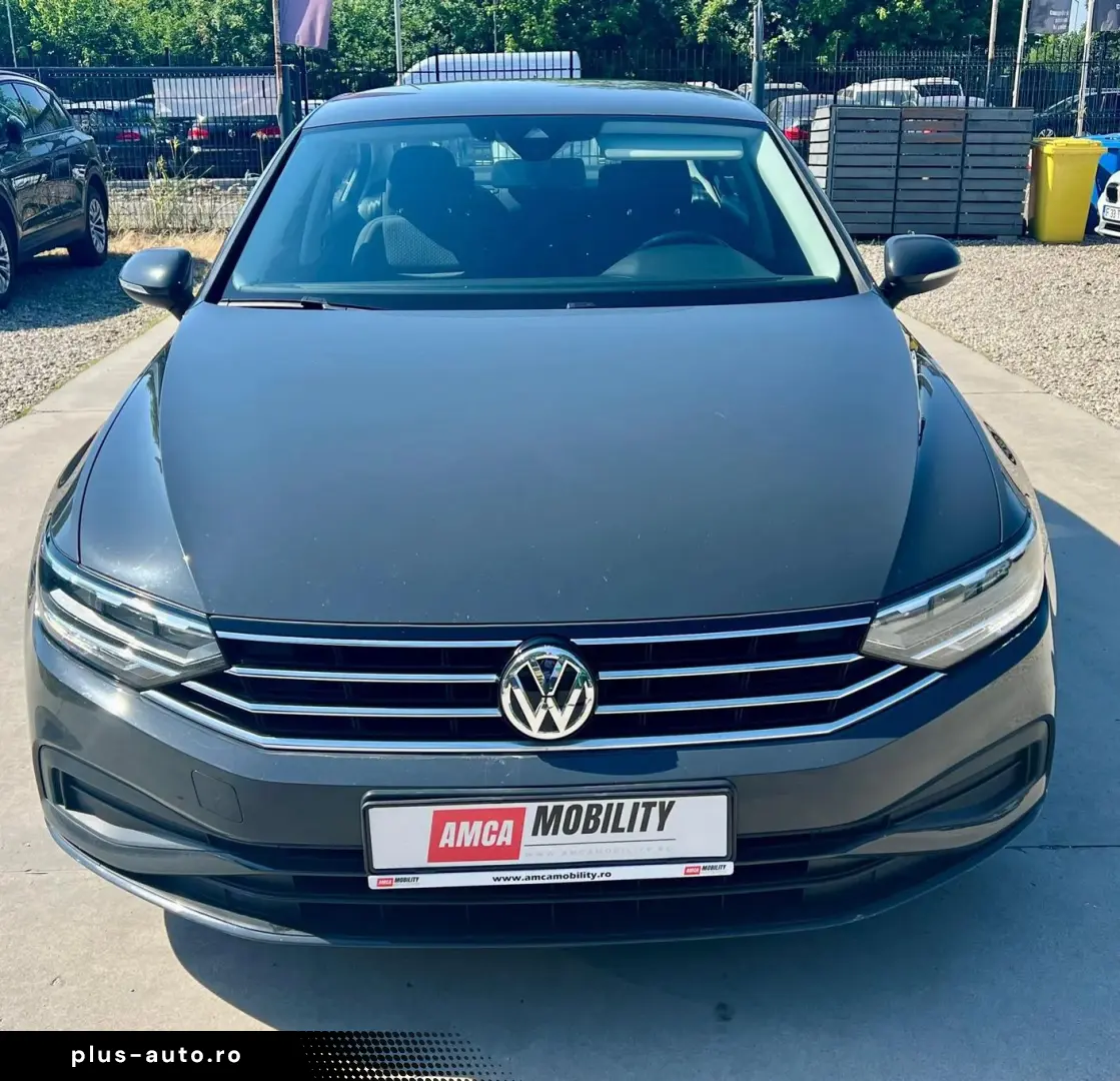 VOLKSWAGEN Passat 2020 — imagine 3