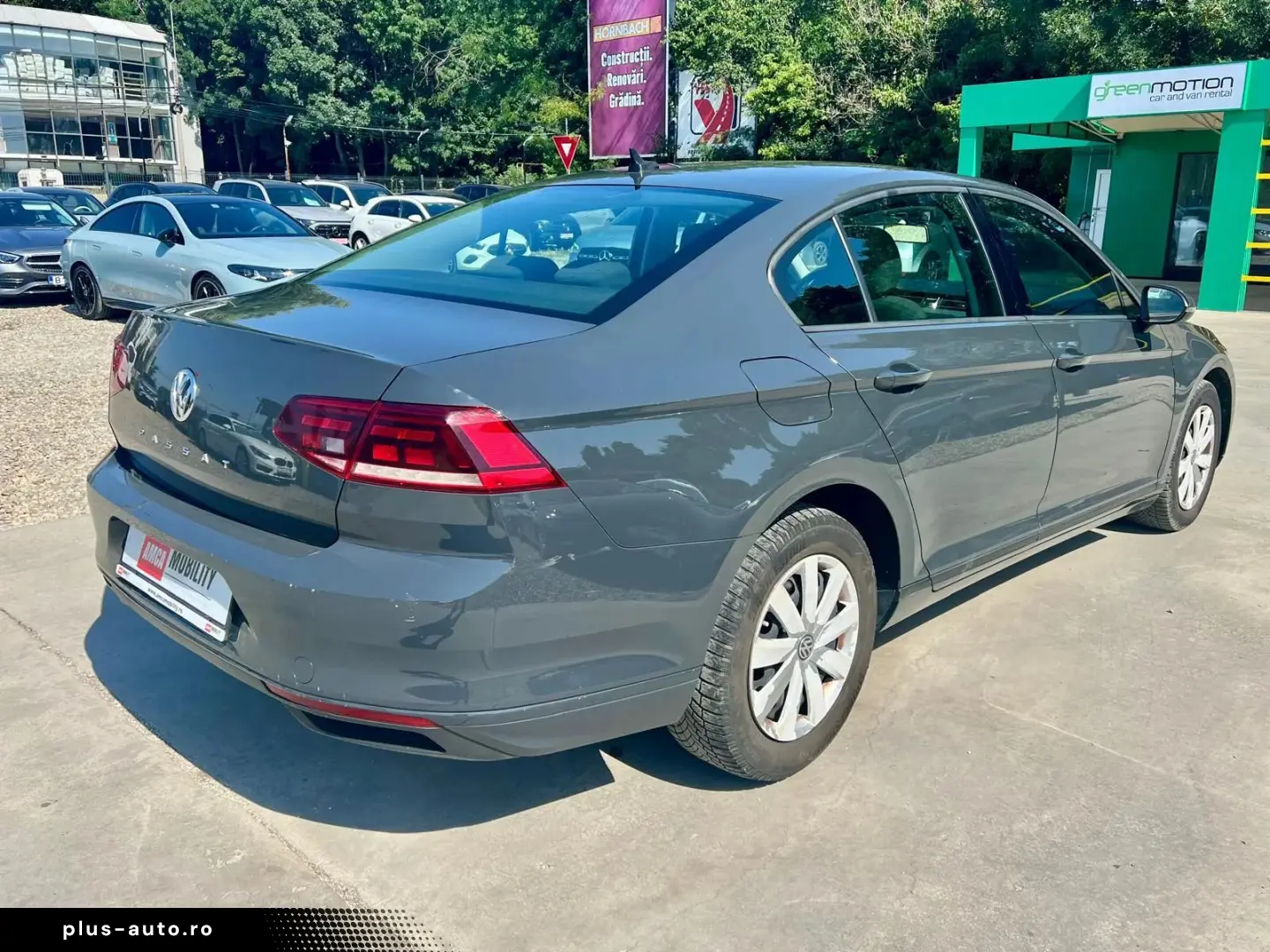 VOLKSWAGEN Passat 2020 — imagine 4