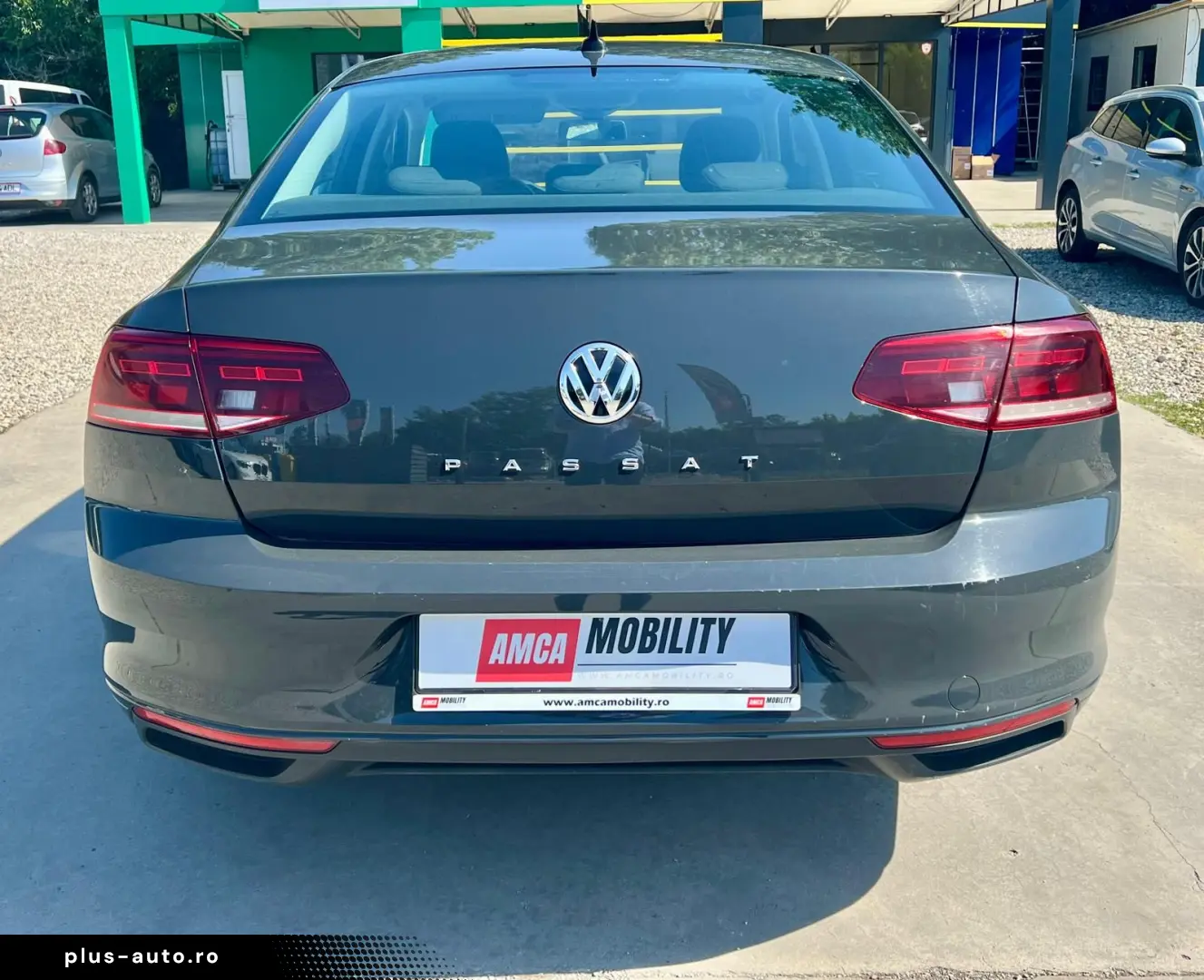 VOLKSWAGEN Passat 2020 — imagine 5
