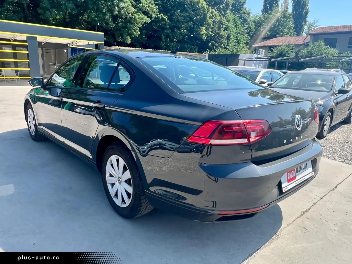 VOLKSWAGEN Passat 2020 — imagine 6