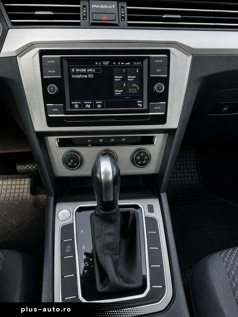 VOLKSWAGEN Passat 2020 — imagine 9