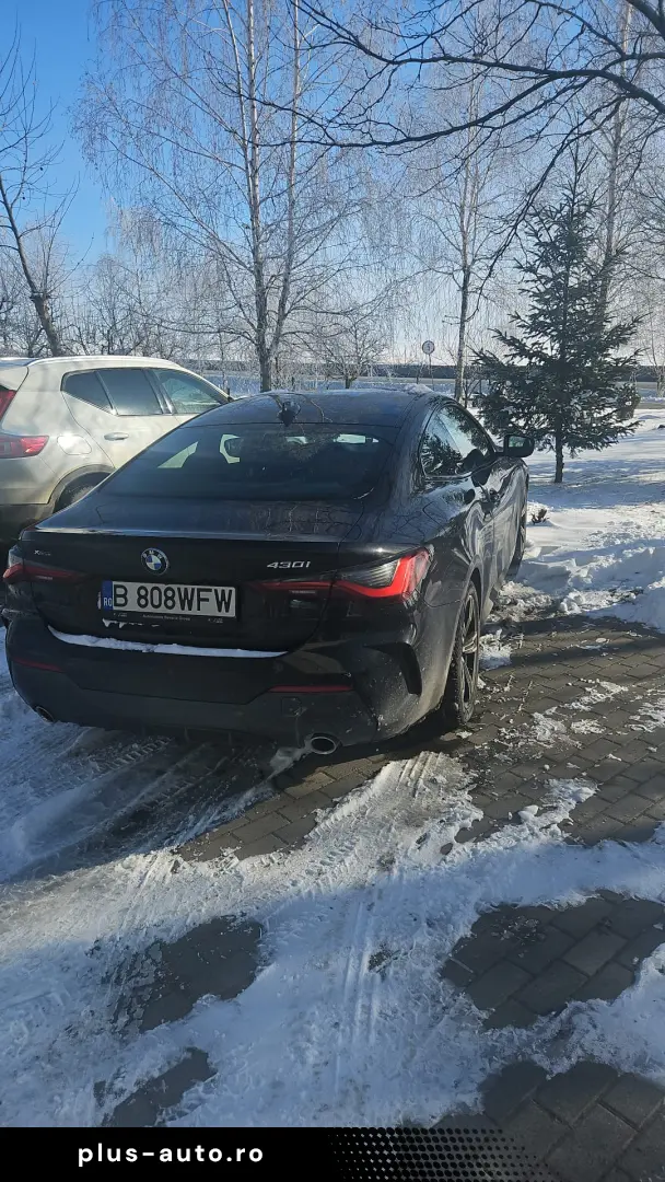 BMW 430