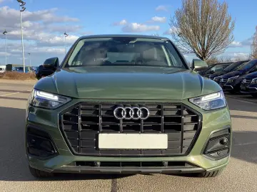 AUDI Q5 Sportback 35 2.0 TDI adv LED ACC AHK Spur 19