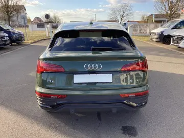 AUDI Q5 Sportback 35 2.0 TDI adv LED ACC AHK Spur 19