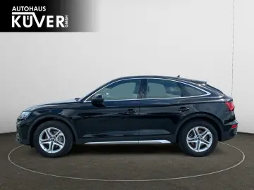 AUDI Q5 Sportback 35 TDI S-Tronic APP LED PDC SHZ