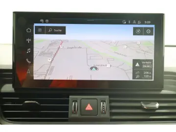 AUDI Q5 40 TDI quattro Matrix PDC R-Kamera