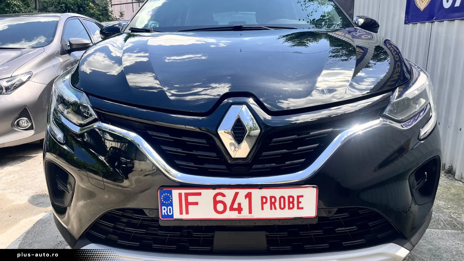 Renault Captur E-TECH Full 145 Techno Hybrid