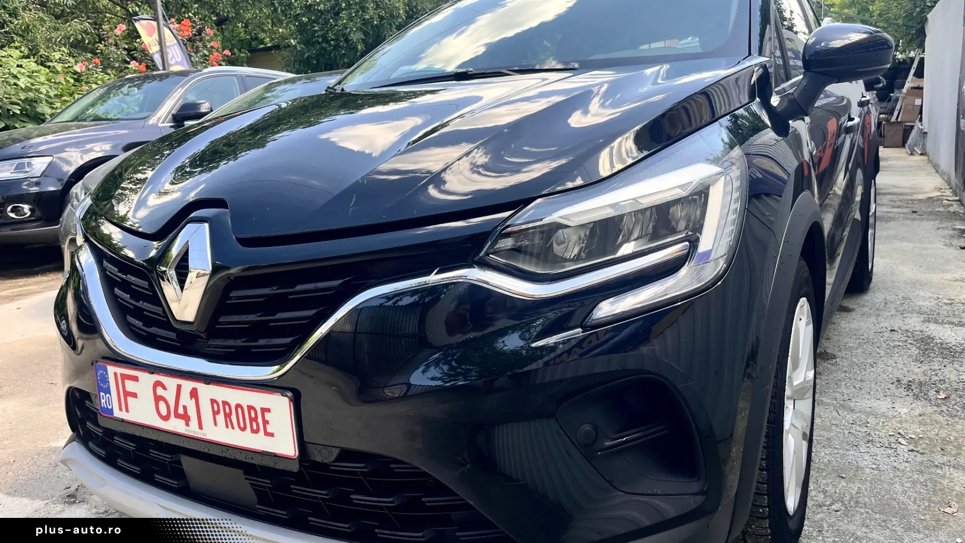 Renault Captur E-TECH Full 145 Techno Hybrid