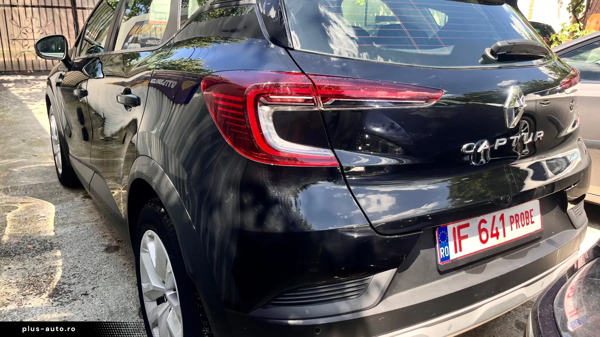 Renault Captur E-TECH Full 145 Techno Hybrid