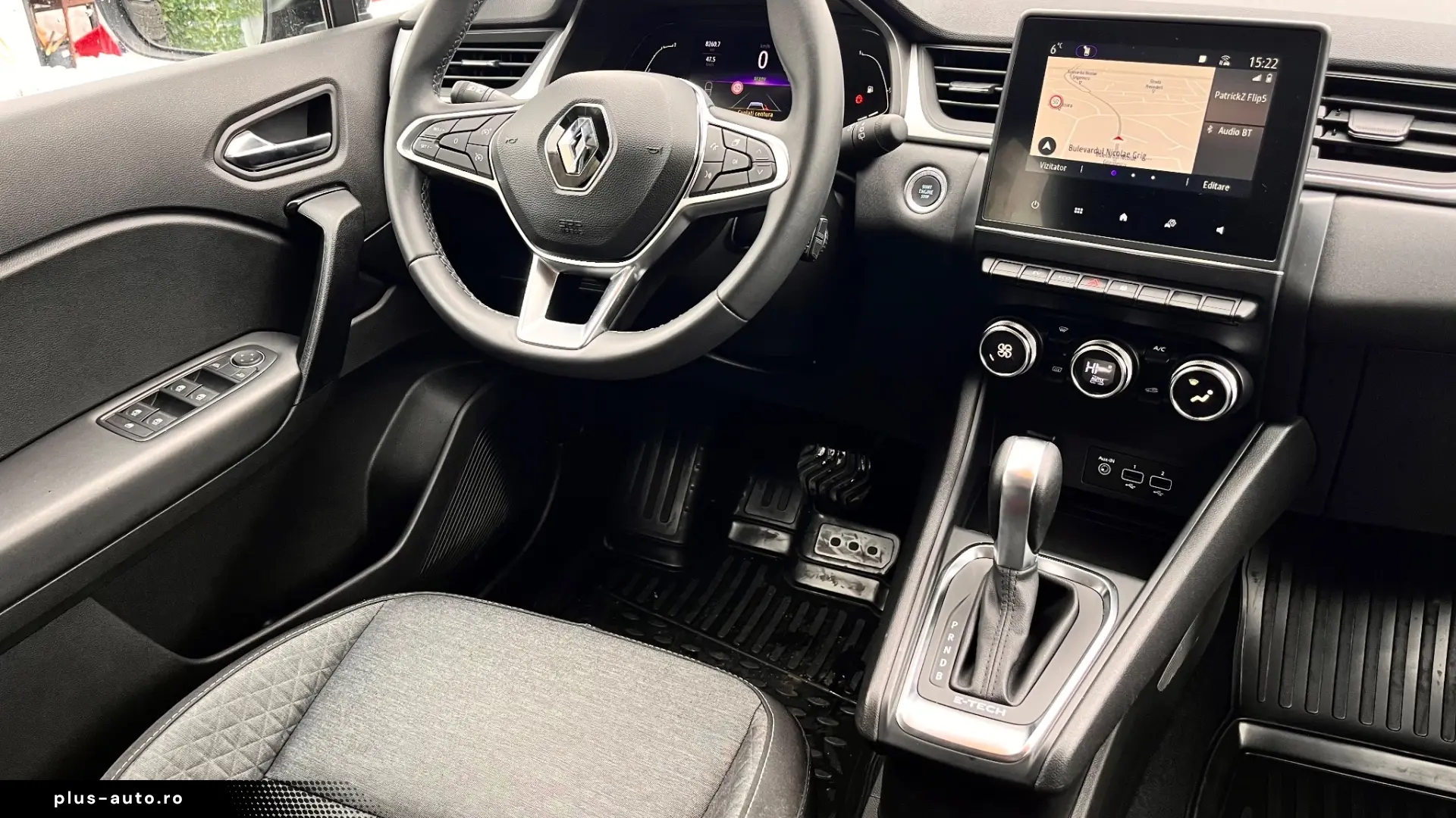 Renault Captur E-TECH Full 145 Techno Hybrid