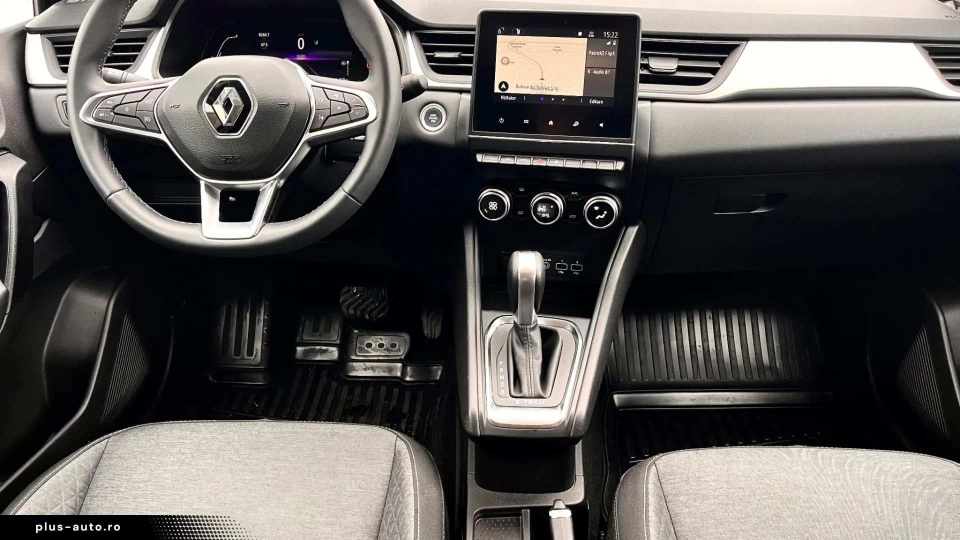 Renault Captur E-TECH Full 145 Techno Hybrid