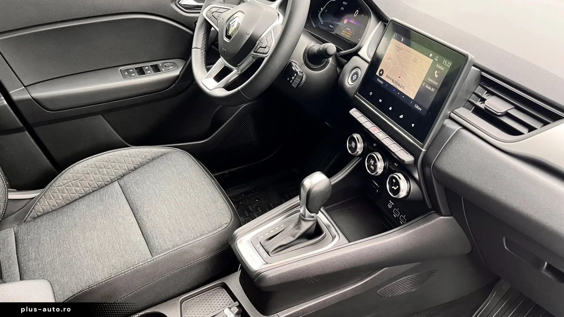 Renault Captur E-TECH Full 145 Techno Hybrid
