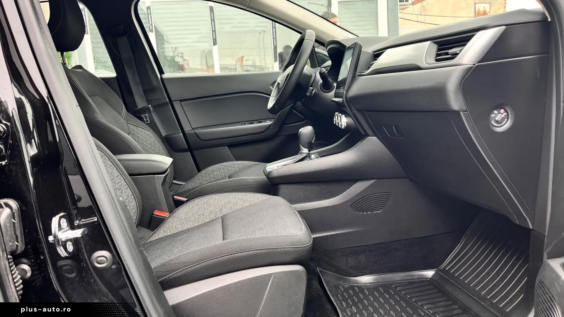 Renault Captur E-TECH Full 145 Techno Hybrid