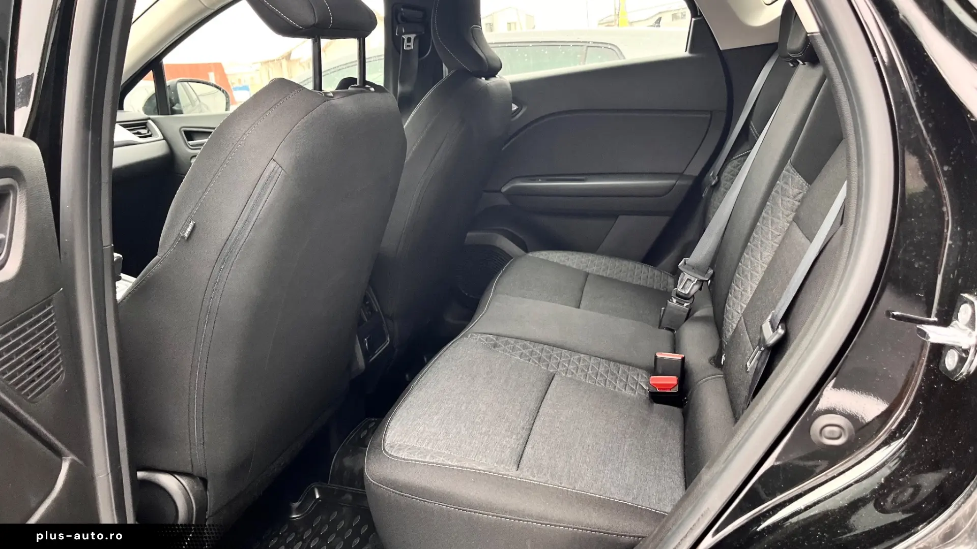 Renault Captur E-TECH Full 145 Techno Hybrid