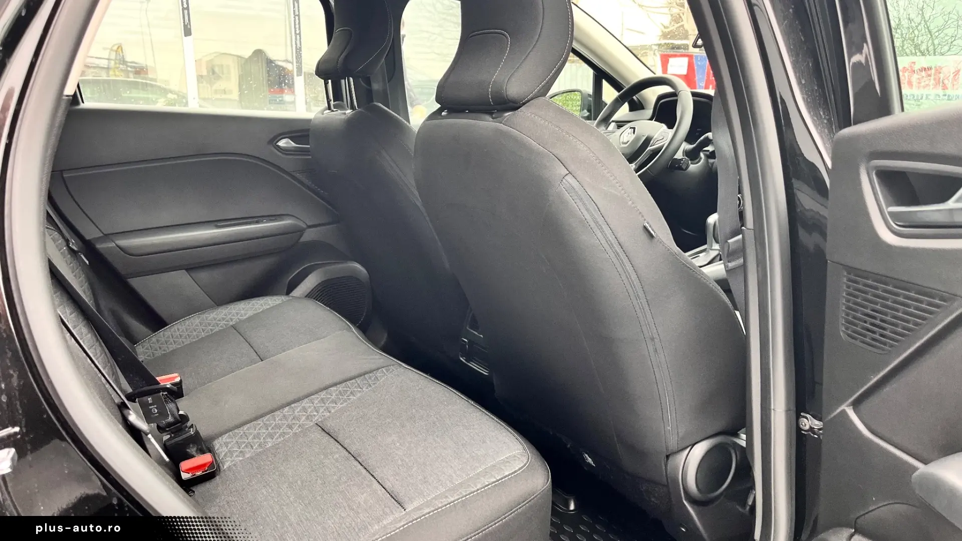Renault Captur E-TECH Full 145 Techno Hybrid