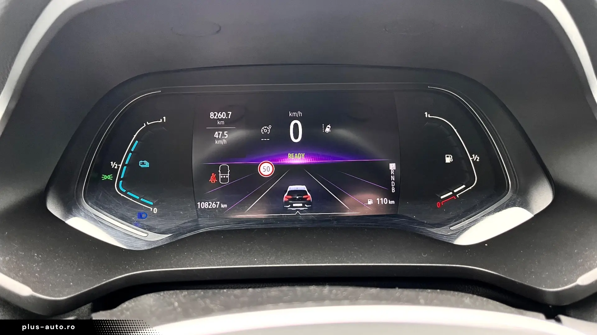 Renault Captur E-TECH Full 145 Techno Hybrid