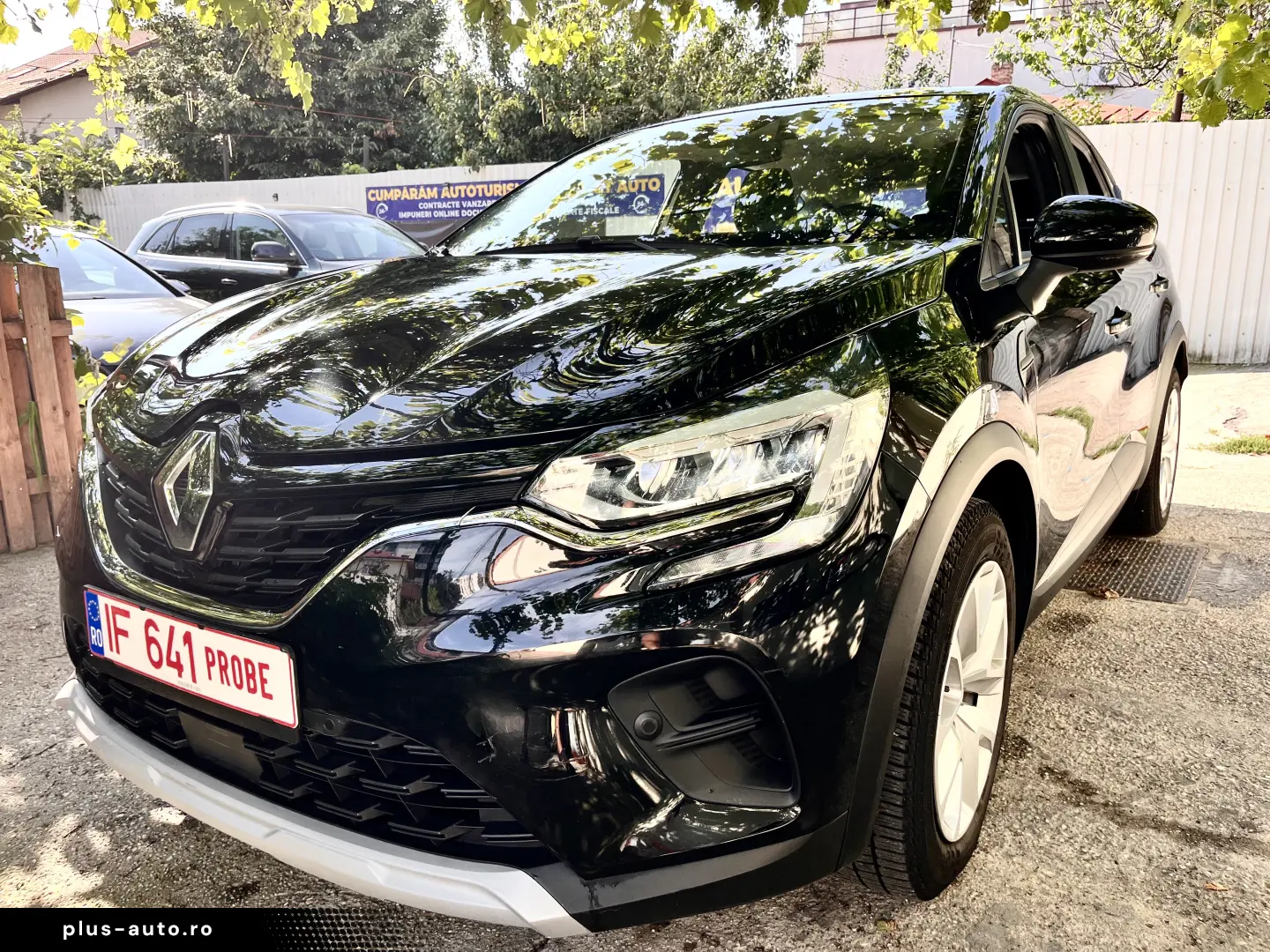 Renault Captur E-TECH Full 145 Techno Hybrid