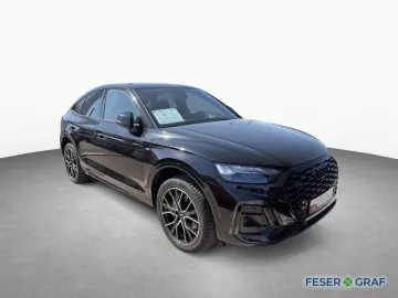 AUDI Q5 Spb. 40 TFSI - 2 x S line - NAVI - MATRIX LED