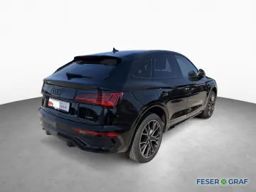 AUDI Q5 Spb. 40 TFSI - 2 x S line - NAVI - MATRIX LED