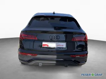 AUDI Q5 Spb. 40 TFSI - 2 x S line - NAVI - MATRIX LED
