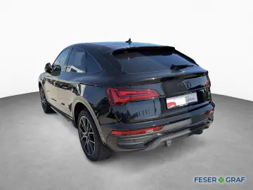 AUDI Q5 Spb. 40 TFSI - 2 x S line - NAVI - MATRIX LED