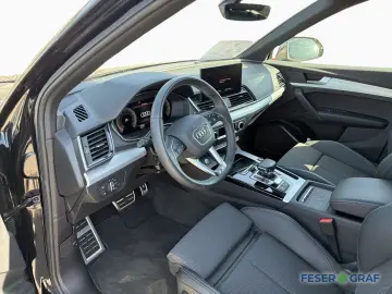 AUDI Q5 Spb. 40 TFSI - 2 x S line - NAVI - MATRIX LED