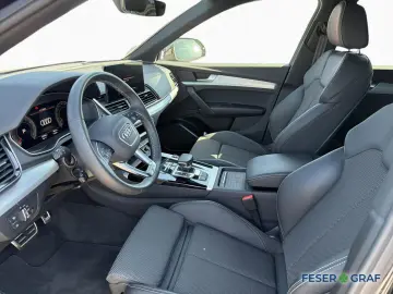 AUDI Q5 Spb. 40 TFSI - 2 x S line - NAVI - MATRIX LED