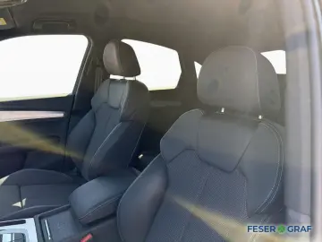 AUDI Q5 Spb. 40 TFSI - 2 x S line - NAVI - MATRIX LED