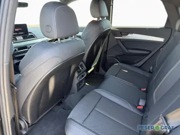 AUDI Q5 Spb. 40 TFSI - 2 x S line - NAVI - MATRIX LED