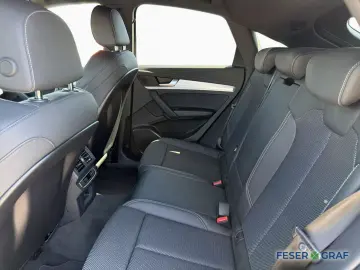AUDI Q5 Spb. 40 TFSI - 2 x S line - NAVI - MATRIX LED