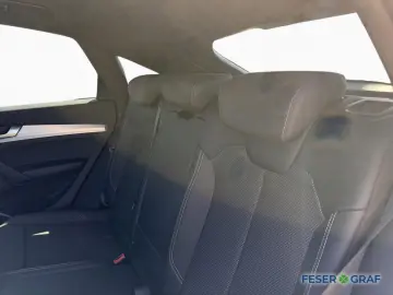 AUDI Q5 Spb. 40 TFSI - 2 x S line - NAVI - MATRIX LED