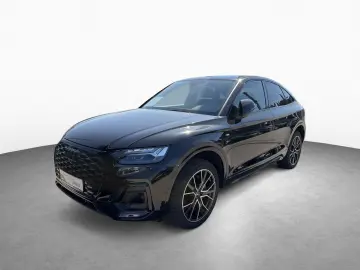 AUDI Q5 Spb. 40 TFSI - 2 x S line - NAVI - MATRIX LED