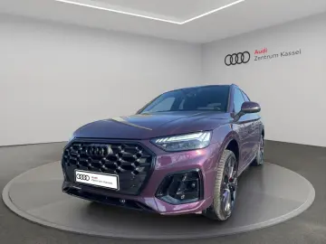 AUDI Q5 40 TDI qu. S line Matrix B&O Pano AHK Kamera