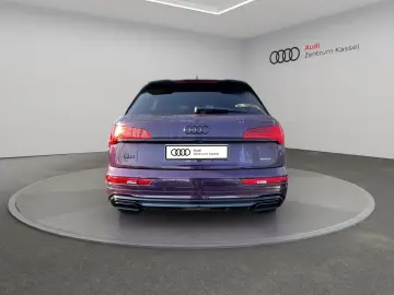 AUDI Q5 40 TDI qu. S line Matrix B&O Pano AHK Kamera