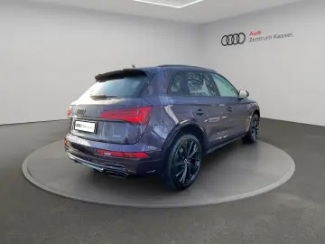 AUDI Q5 40 TDI qu. S line Matrix B&O Pano AHK Kamera