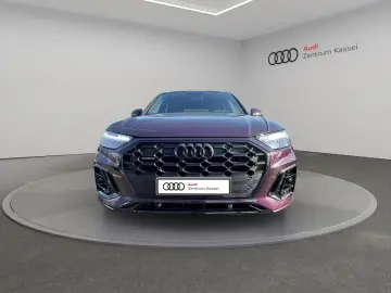 AUDI Q5 40 TDI qu. S line Matrix B&O Pano AHK Kamera