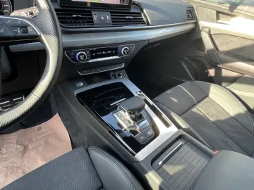 AUDI Q5 40 TDI qu. S line Matrix B&O Pano AHK Kamera
