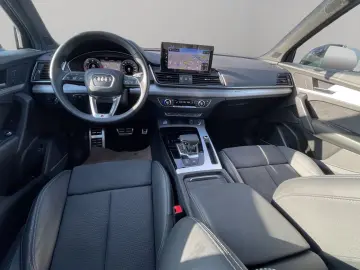 AUDI Q5 40 TDI qu. S line Matrix B&O Pano AHK Kamera