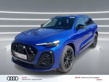 AUDI Q5 TFSI S line Tech pro AHK PANO 360  MATRIX 20