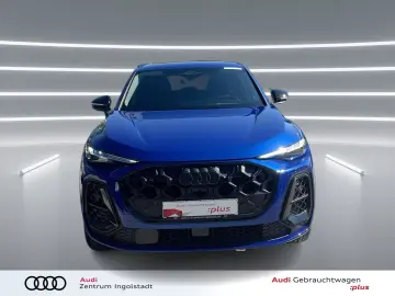 AUDI Q5 TFSI S line Tech pro AHK PANO 360  MATRIX 20