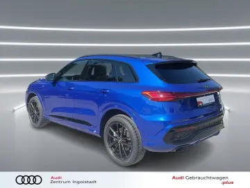 AUDI Q5 TFSI S line Tech pro AHK PANO 360  MATRIX 20