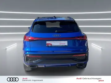 AUDI Q5 TFSI S line Tech pro AHK PANO 360  MATRIX 20