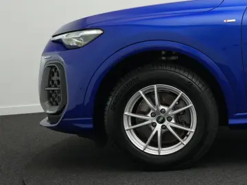AUDI Q5 2.0 TFSI S line S tr.  AHK PANO MATRIX 20&ap…
